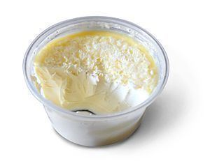 Clotted cream httpsuploadwikimediaorgwikipediacommonsthu