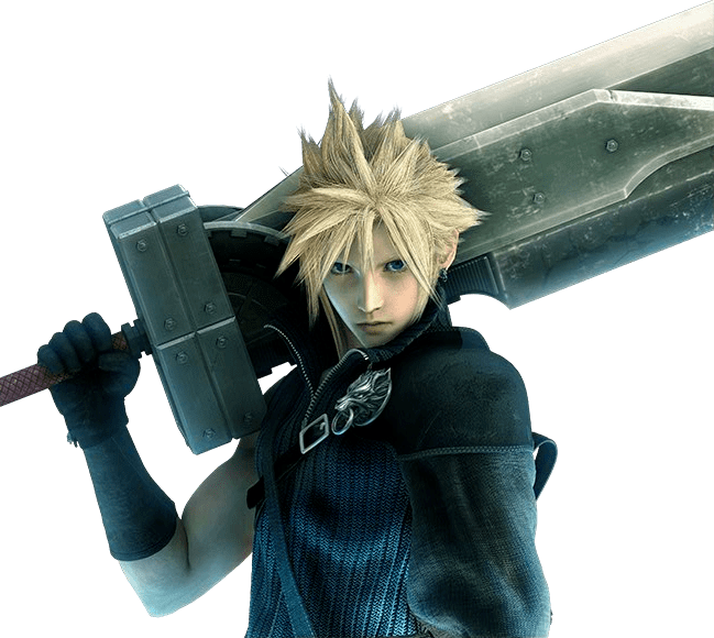 Cloud Strife OBD Wiki Character Profile Cloud Strife