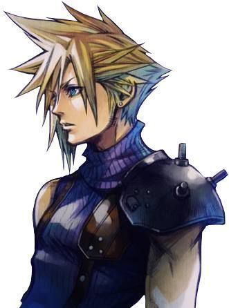 Cloud Strife 1000 ideas about Cloud Strife on Pinterest Final Fantasy VII