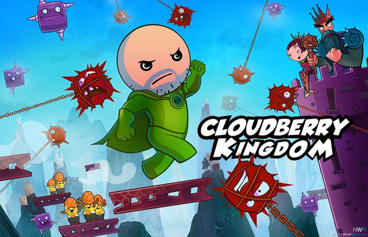 Cloudberry Kingdom Cloudberry Kingdom Hits Wii U Around July 30 News Nintendo World