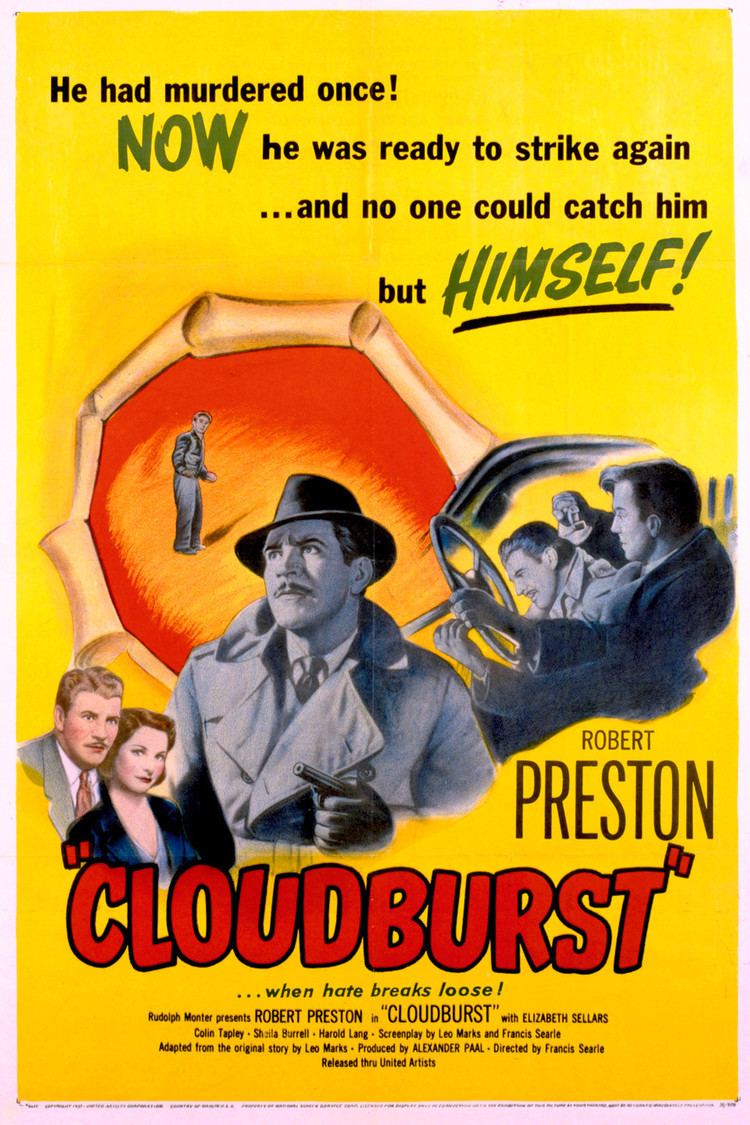 Cloudburst (1951 film) wwwgstaticcomtvthumbmovieposters46596p46596