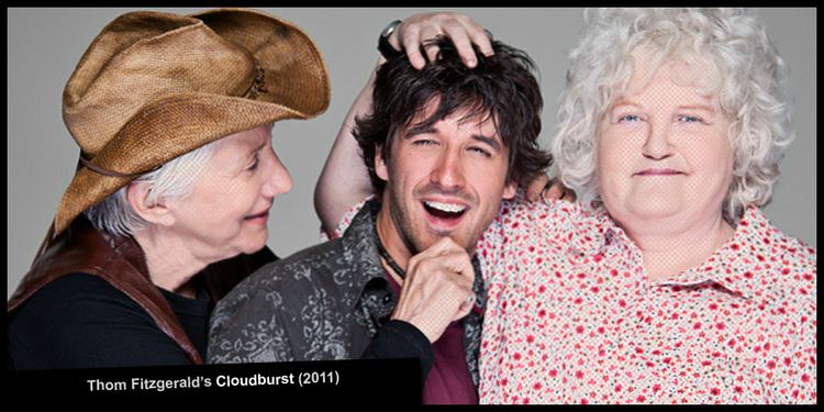 Cloudburst (2011 film) Why the Lesbian Community Needed a Cloudburst ctaylor