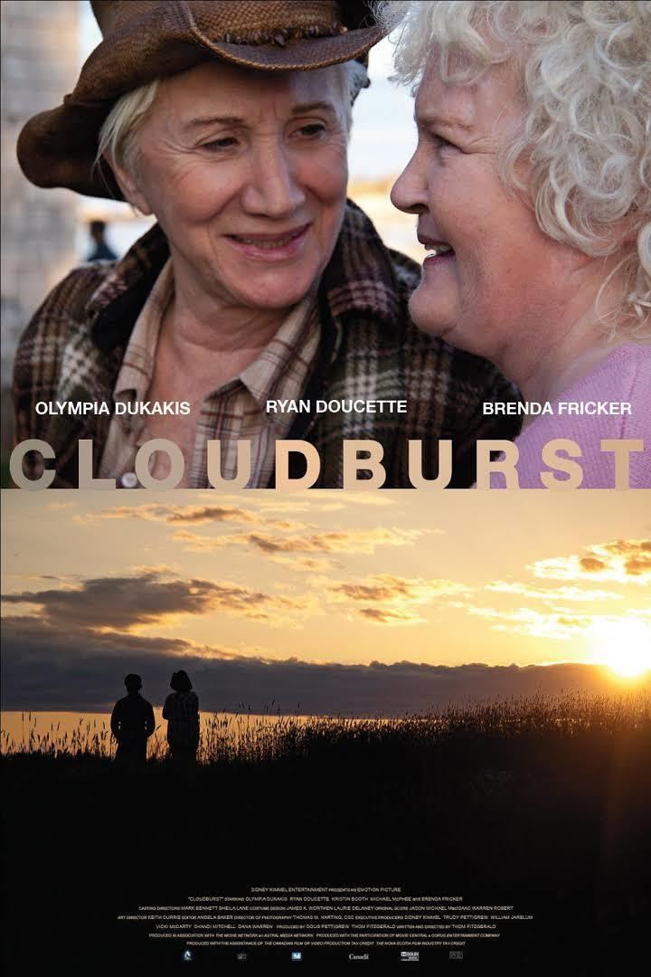Cloudburst (2011 film) t1gstaticcomimagesqtbnANd9GcSIvDwaIEoTzjWo