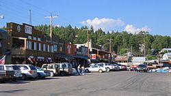 Cloudcroft, New Mexico httpsuploadwikimediaorgwikipediacommonsthu