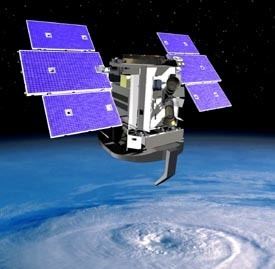 CloudSat cloudsatatmoscolostateeduimagescloudsatjpg