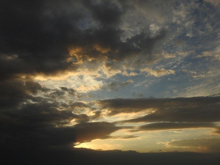 Cloudscape photography
