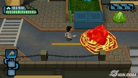 Cloudy with a Chance of Meatballs (video game) Cloudy With a Chance of Meatballs Review IGN