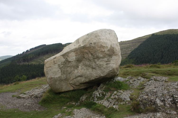 Cloughmore FileCloughmore Stone Rostrevor July 2010 02JPG Wikimedia Commons