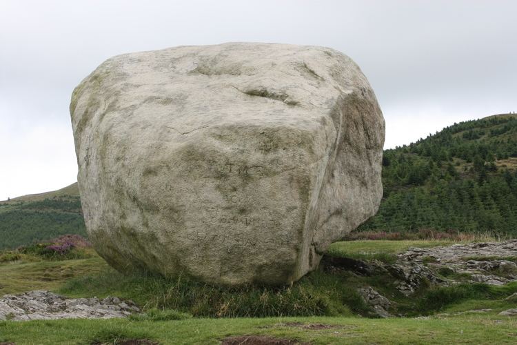 Cloughmore FileCloughmore Stone Rostrevor July 2010 01JPG Wikimedia Commons