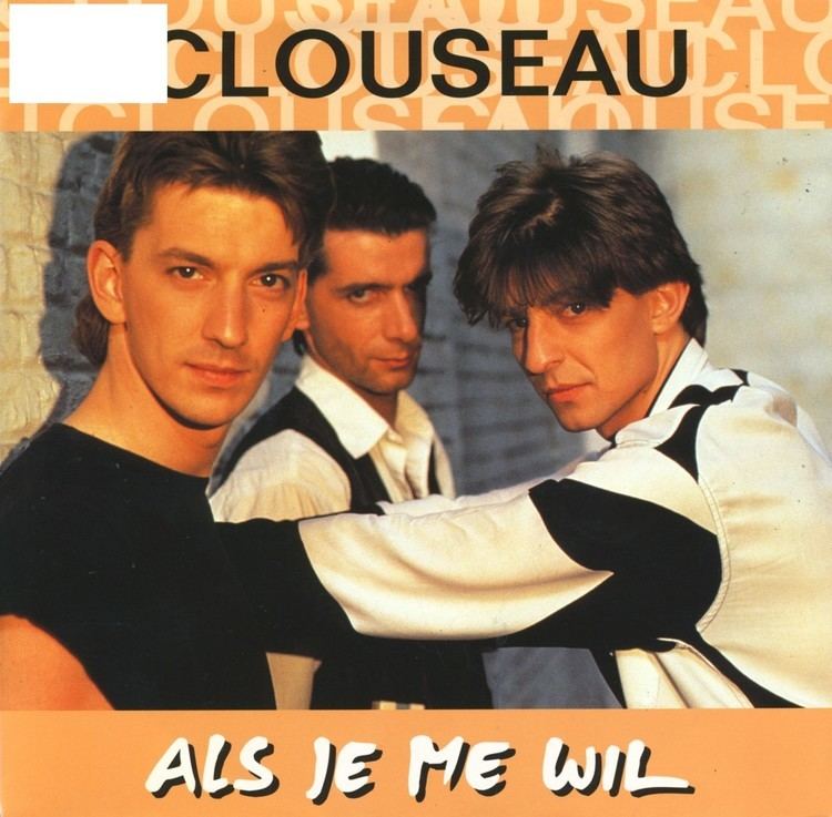 Clouseau (band) Music on vinyl April 2010