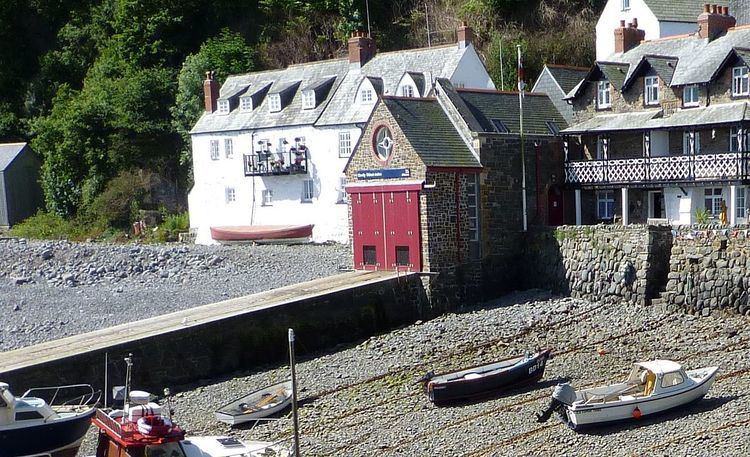 Clovelly Lifeboat Station