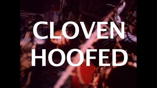 Cloven Hoofed movie scenes Cloven Hoofed Trailer 1998 2013 