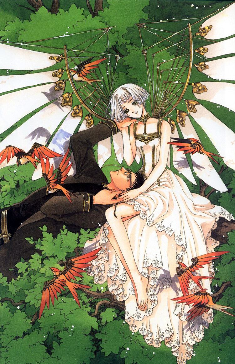Clover (Clamp manga) 1000 images about Clover CLAMP on Pinterest Loose dresses Posts
