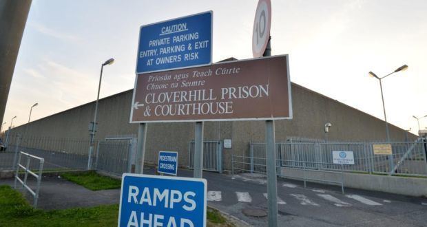 Cloverhill Prison Hostage slashed by prisoners as riot squad storm Cloverhill