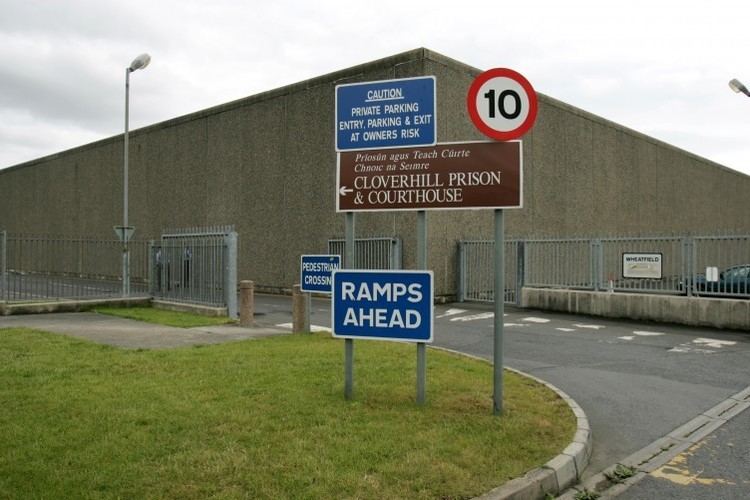Cloverhill Prison Three stabbings involving four inmates at Cloverhill Prison