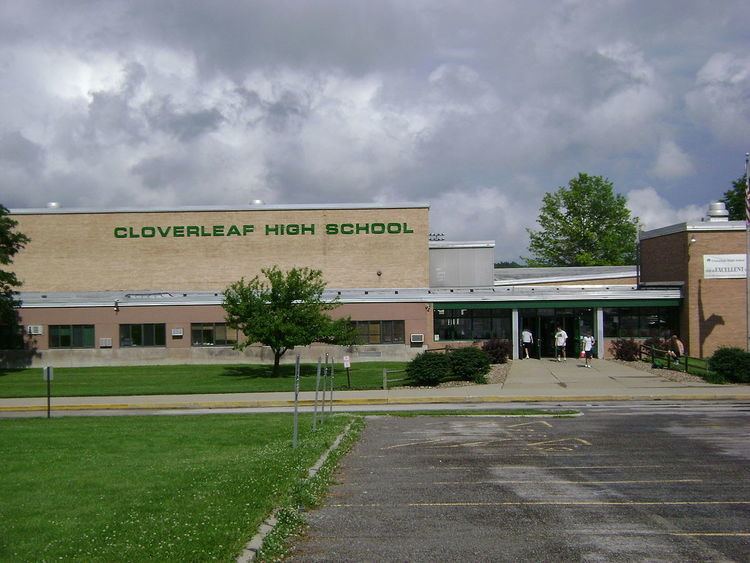 Cloverleaf High School