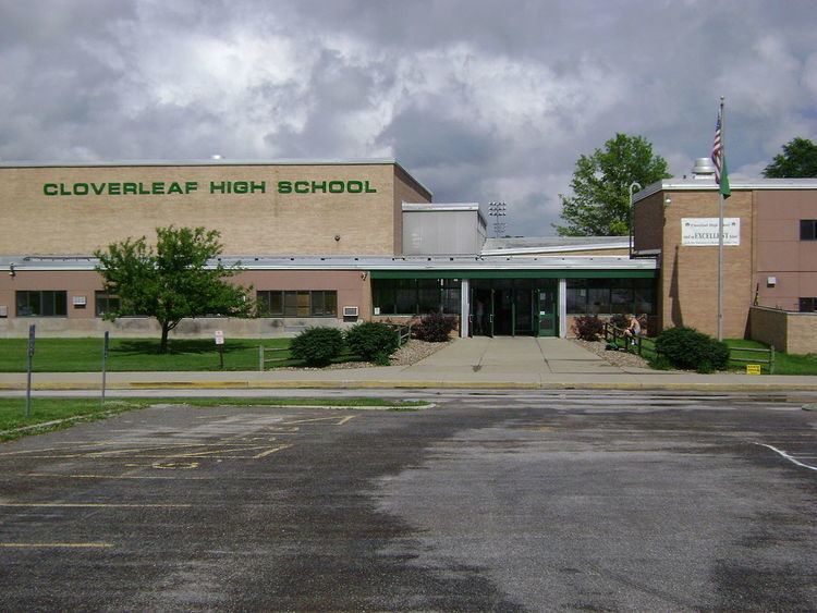Cloverleaf Local School District