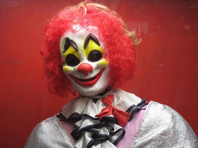 Clown Clown Lives Matter39 march planned for Oct 15 ABC15 Arizona