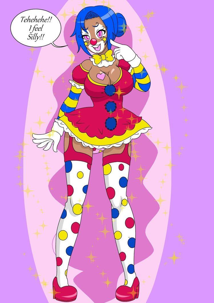 Clowning Around Clowning Around Elsa by KobiTfs on DeviantArt