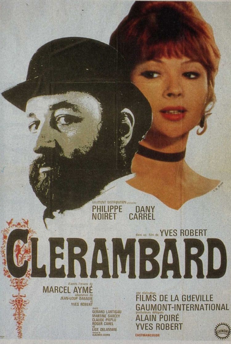 Clérambard (film) 29510jpg