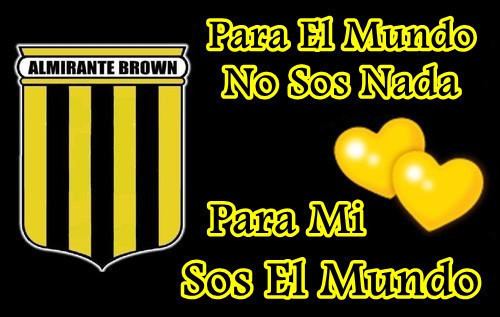 Club Almirante Brown Club Almirante Brown Taringa