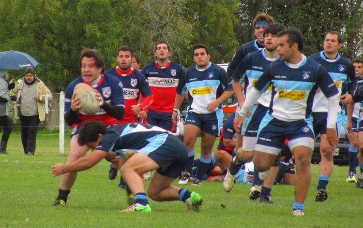 Club Argentino de Rugby Desde Abajo Rugby Argentino transpira la camiseta