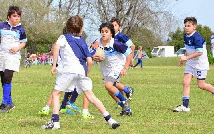 Club Argentino de Rugby CLUB ARGENTINO DE RUGBY Actividad infantiles y juveniles para el