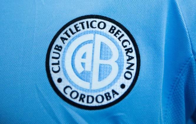 Club Atlético Belgrano Nueva camiseta Lotto de Belgrano de Crdoba para la Copa