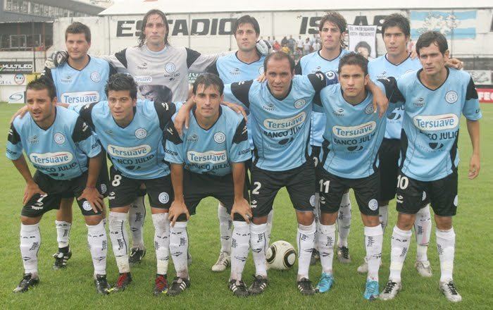 Club Atlético Belgrano Club Belgrano de Crdoba Temporada 20112012 De Rabona al ngulo
