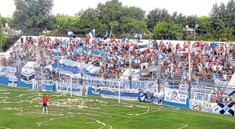 Club Atlético General Lamadrid Carceleros un club de barrio que resiste por su hinchada