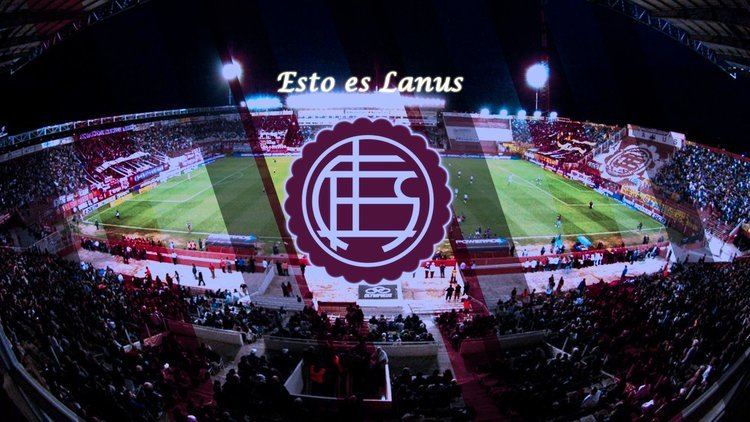 Club Atlético Lanús - Wikipedia