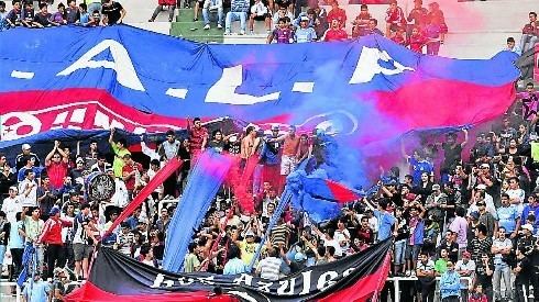 Club Atlético Las Palmas Ascenso del Interior LAS PALMAS DE CORDOBA AL ARGENTINO B