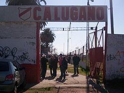 Club Atlético Lugano - Wikipedia