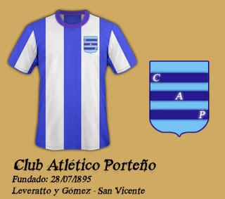 Club Atlético Porteño libreta chatarra los que ya no estn club atltico porteo