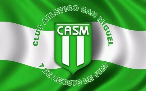 Club Atlético San Miguel CA San Miguel CASanMiguel Twitter