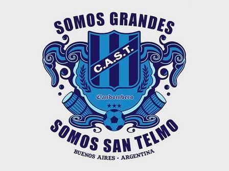 Club Atlético San Telmo El Tano hablar del aniversario del Club Atltico San Telmo