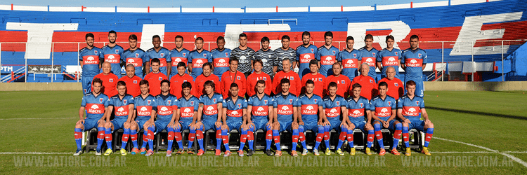 Club Atlético Tigre Plantel profesional Club Atltico Tigre Sitio Oficial