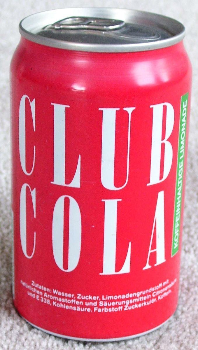 Club Cola