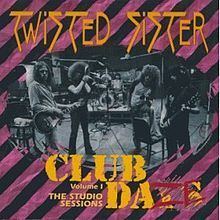 Club Daze Volume 1: The Studio Sessions httpsuploadwikimediaorgwikipediaenthumbc