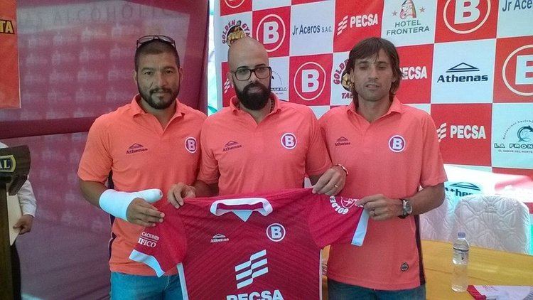 Club Deportivo Coronel Bolognesi Copa Per este es el nuevo plantel del Coronel Bolognesi de Tacna