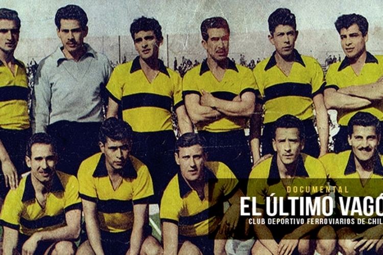 Club Deportivo Ferroviarios Presentan documental y libro con la historia del Club Deportivo