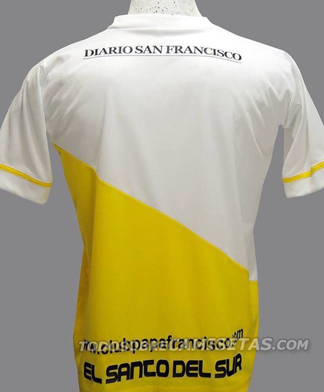 Club Deportivo Papa Francisco Camiseta Atahsport Club Deportivo Papa Francisco Taringa