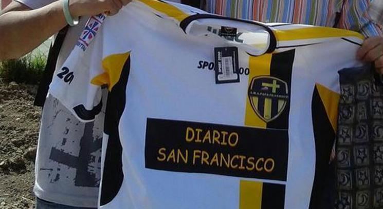 Club Deportivo Papa Francisco La quototraquot camiseta de Francisco Noticias Buenos Aires Ciudad