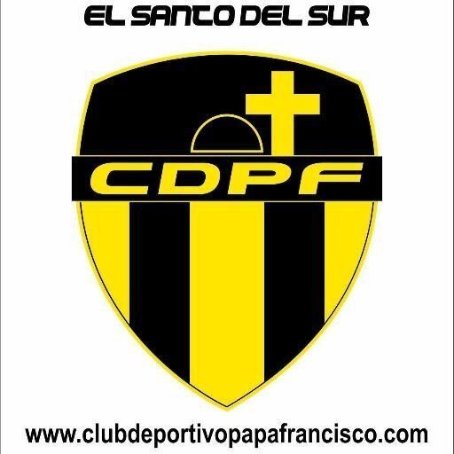 Club Deportivo Papa Francisco CLUB PAPA FRANCISCO CAPapaFrancisco Twitter