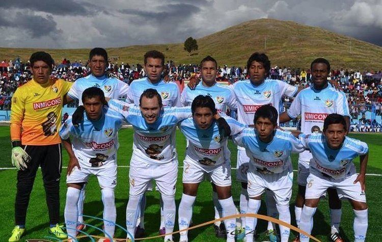Club Deportivo Unión Fuerza Minera Puno FPF deja quotlibresquot a jugadores de Fuerza Minera Foto 1 de 2