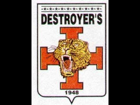 Club Destroyers Hino Oficial Club Destroyers Bol YouTube