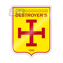 Club Destroyers wwwfutbol24comuploadteamBoliviaClubDestroye