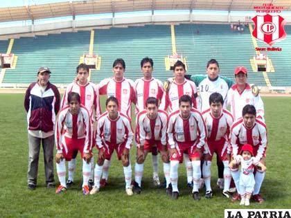 Club Independiente Petrolero Independiente Petrolero descendi a la Primera B