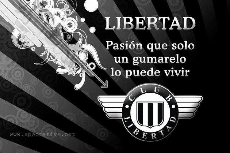 Club Libertad Club Libertad Paraguay by victormm on DeviantArt