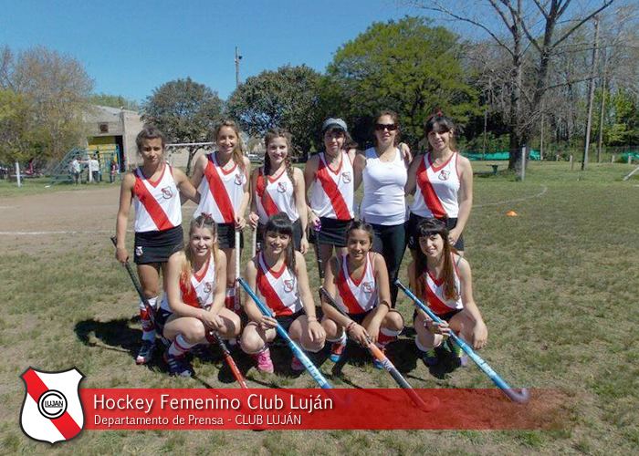 Club Luján Hockey Femenino Club Lujn El Equipo de mi Ciudad